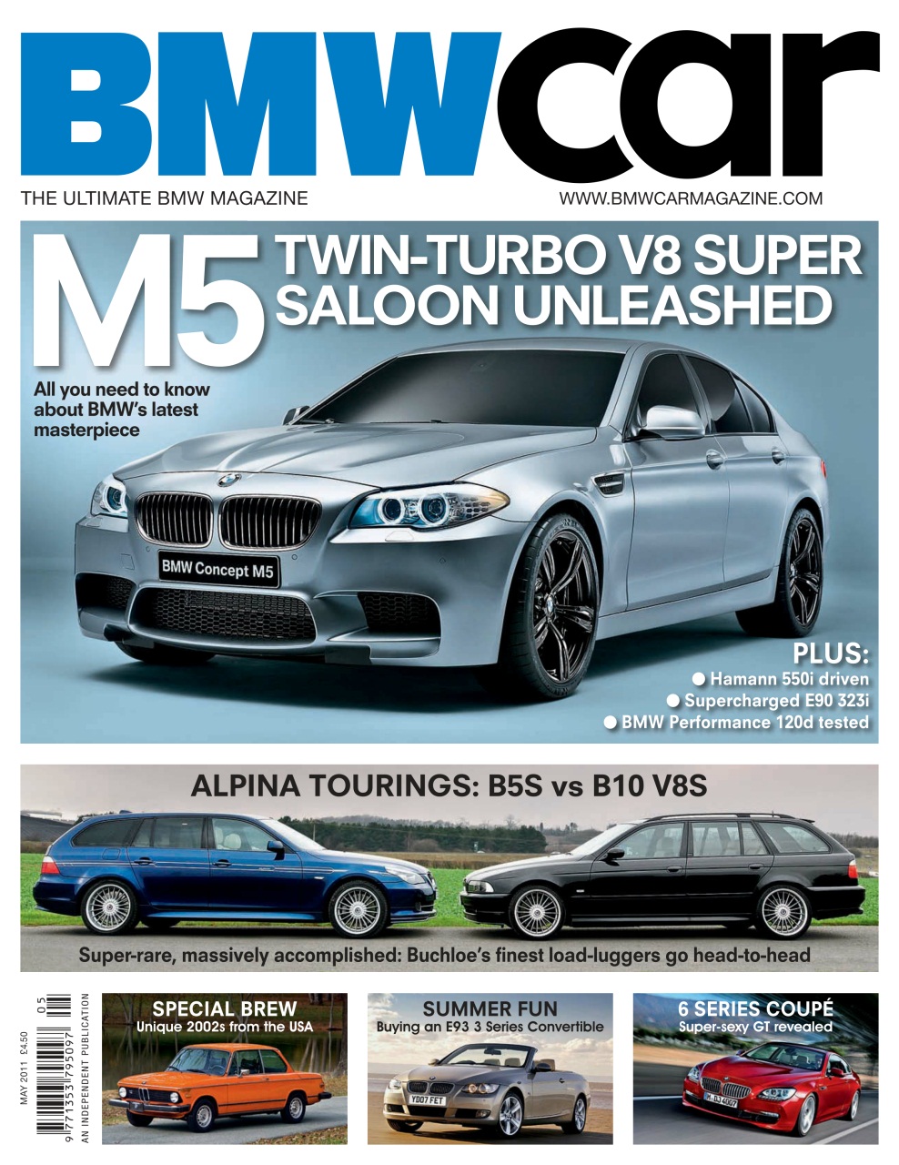 Total BMW Preview Pages