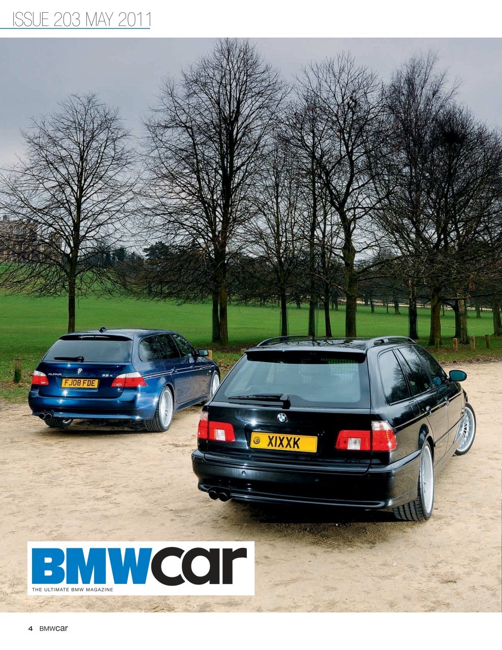 Total BMW Preview Pages