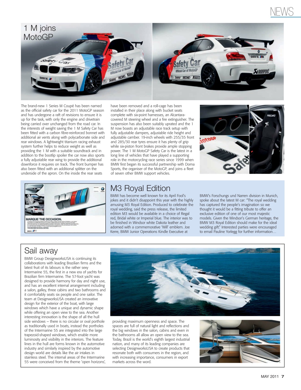 Total BMW Preview Pages