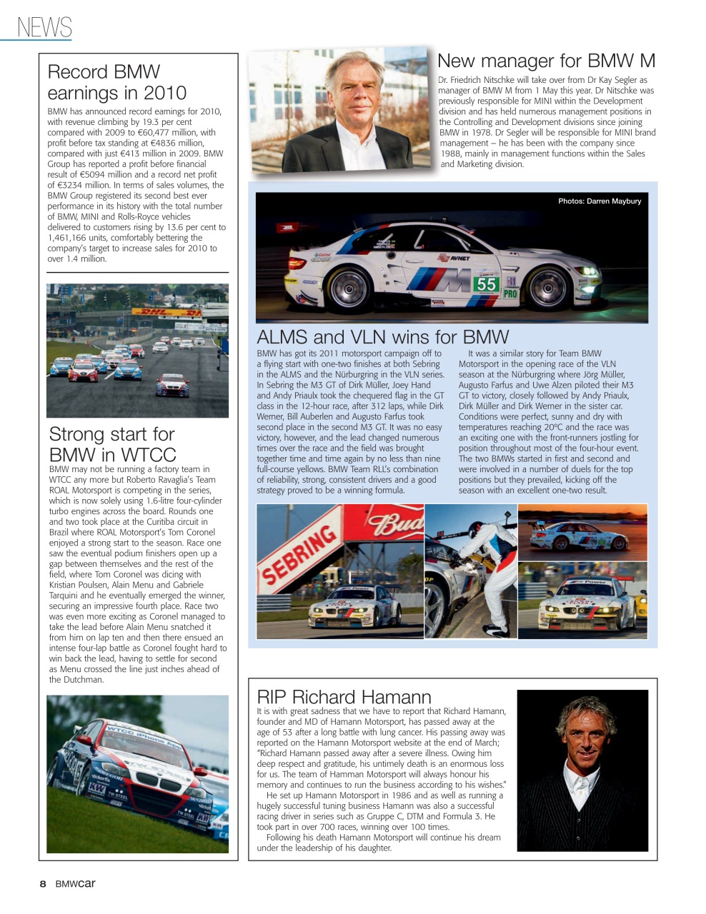 Total BMW Preview Pages