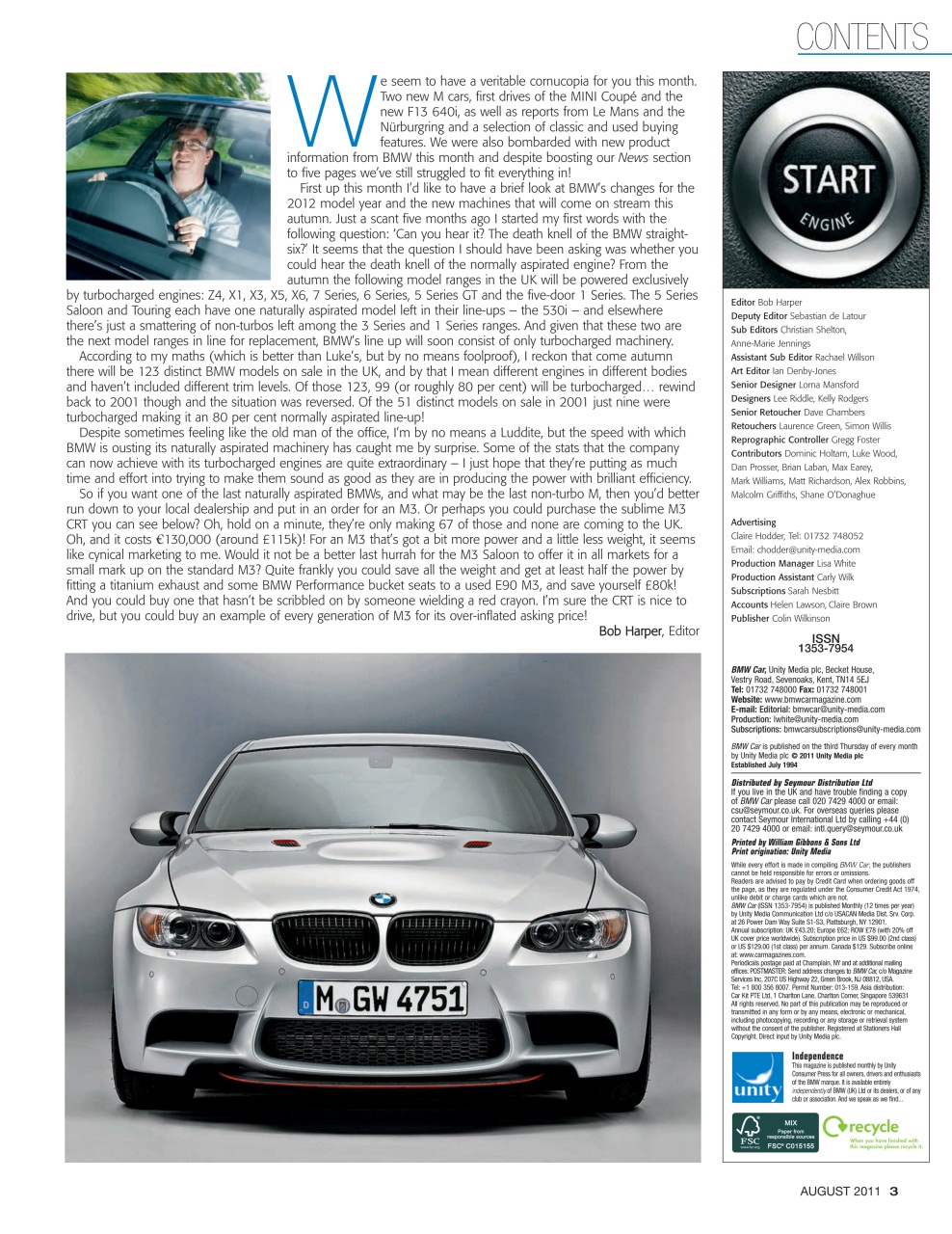Total BMW Preview Pages