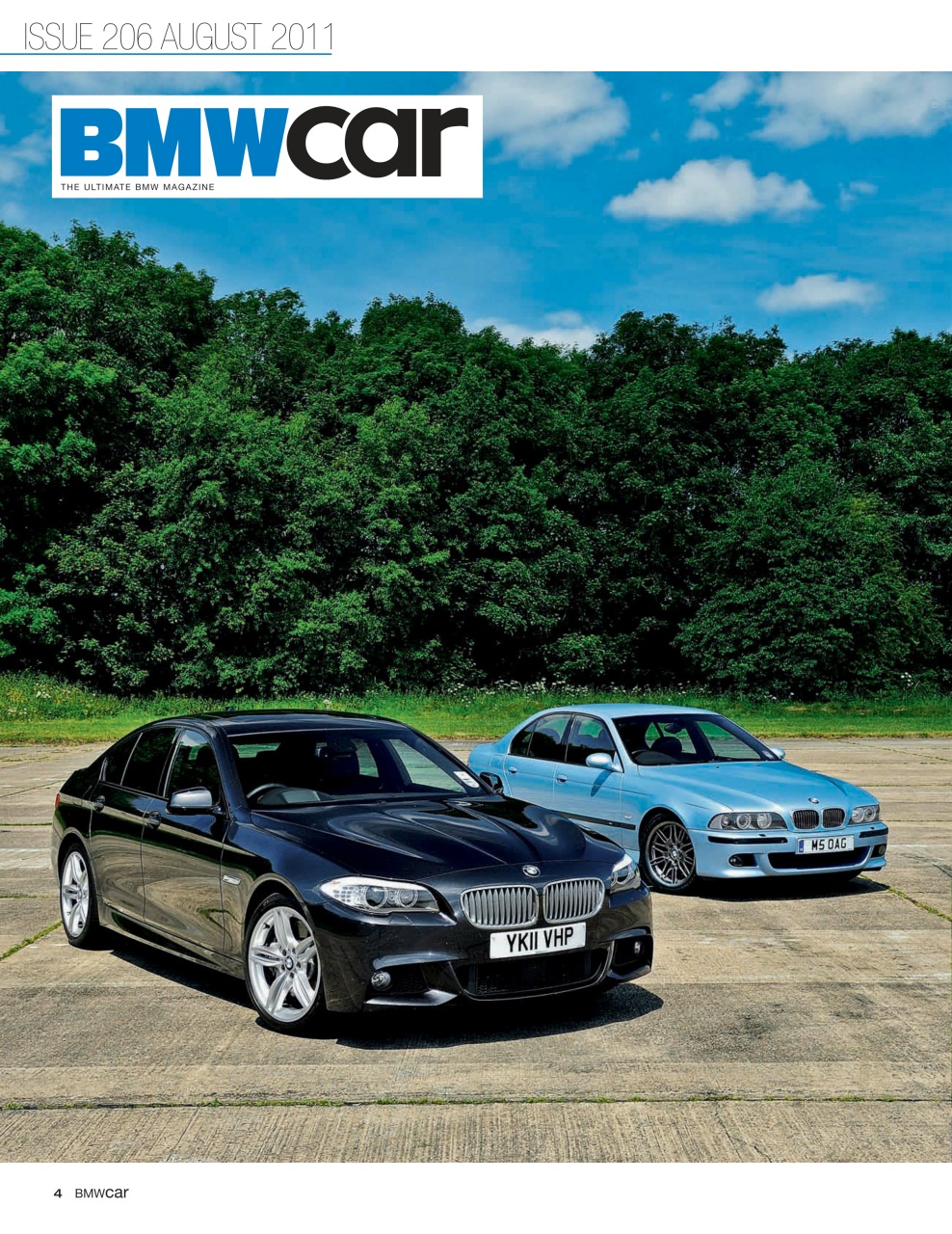 Total BMW Preview Pages