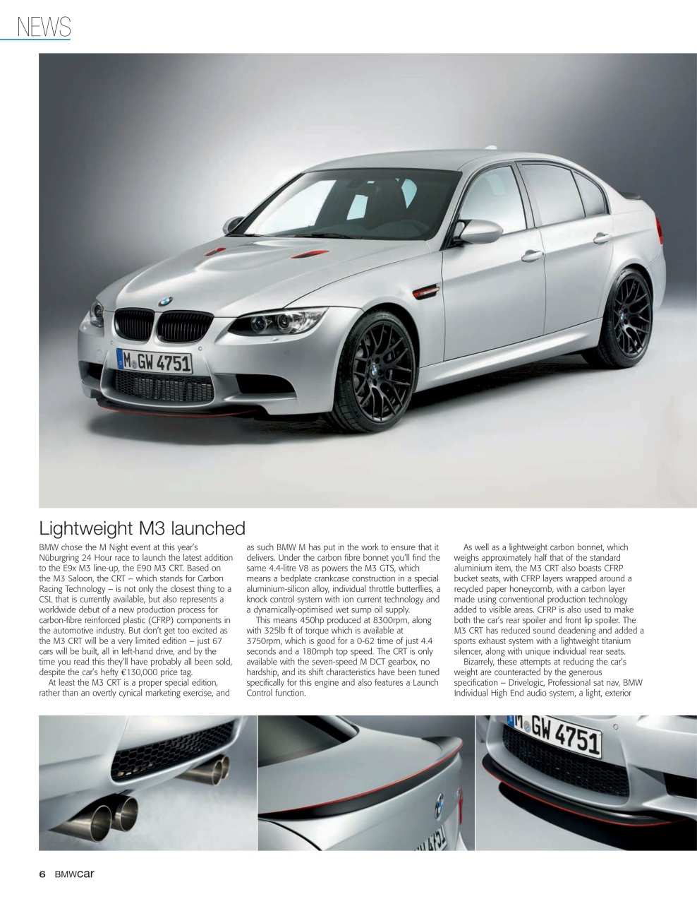 Total BMW Preview Pages