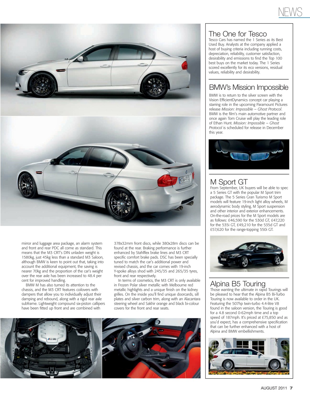 Total BMW Preview Pages