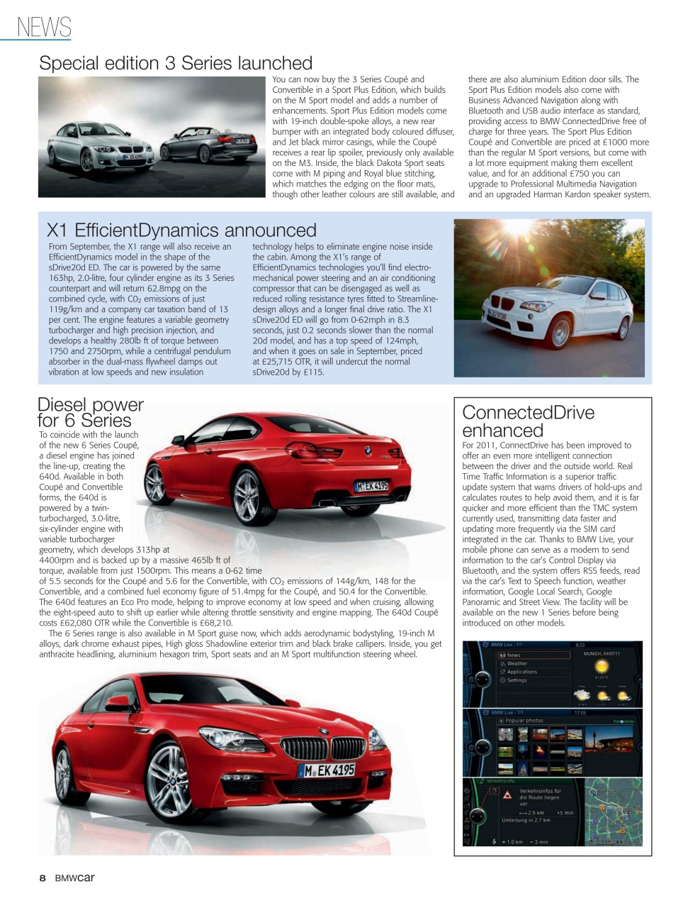 Total BMW Preview Pages