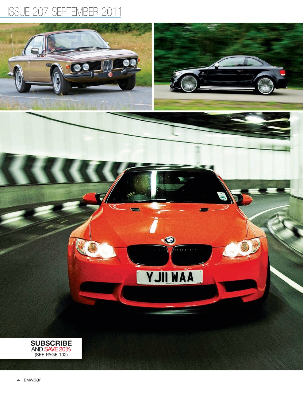 Total BMW Preview Pages