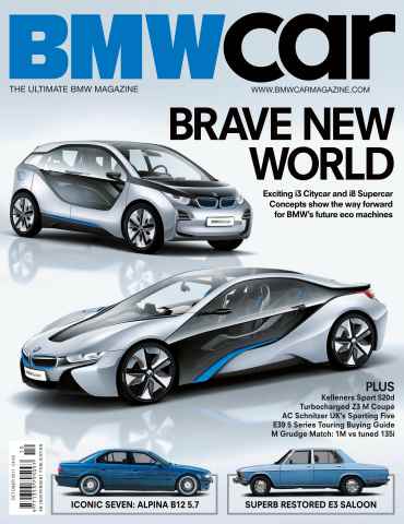 Total BMW issue October 2011