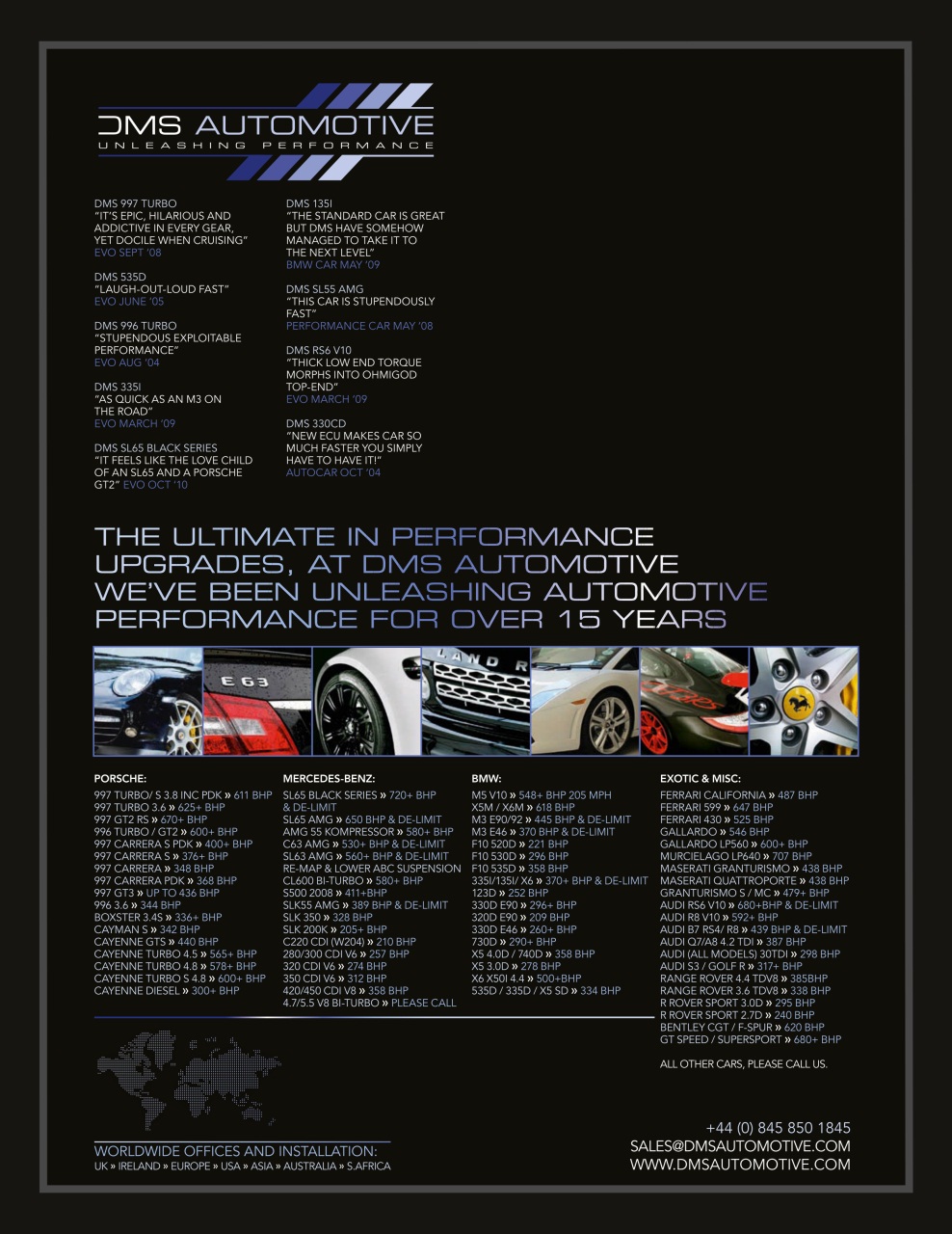 Total BMW Preview Pages