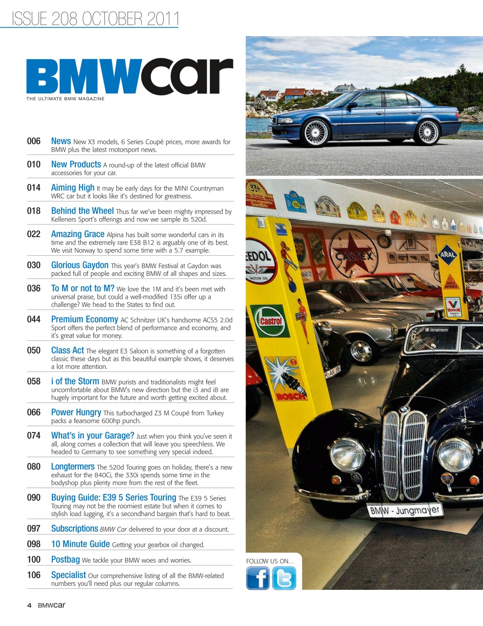 Total BMW Preview Pages
