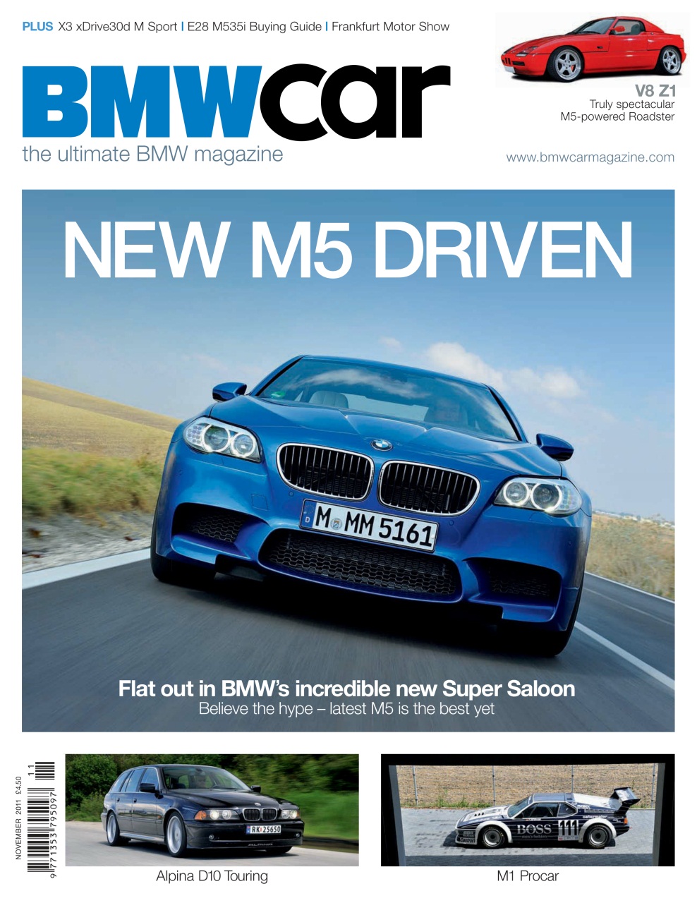 Total BMW Preview Pages