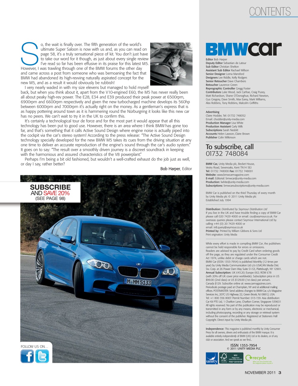 Total BMW Preview Pages