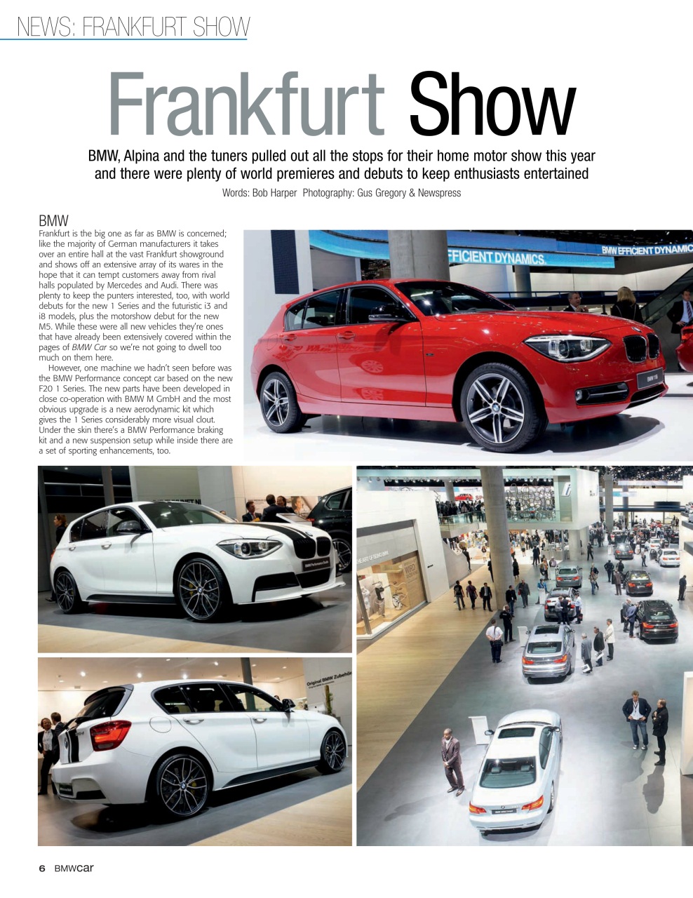 Total BMW Preview Pages