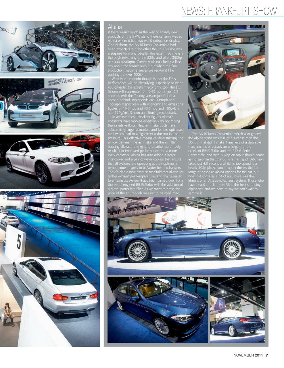Total BMW Preview Pages