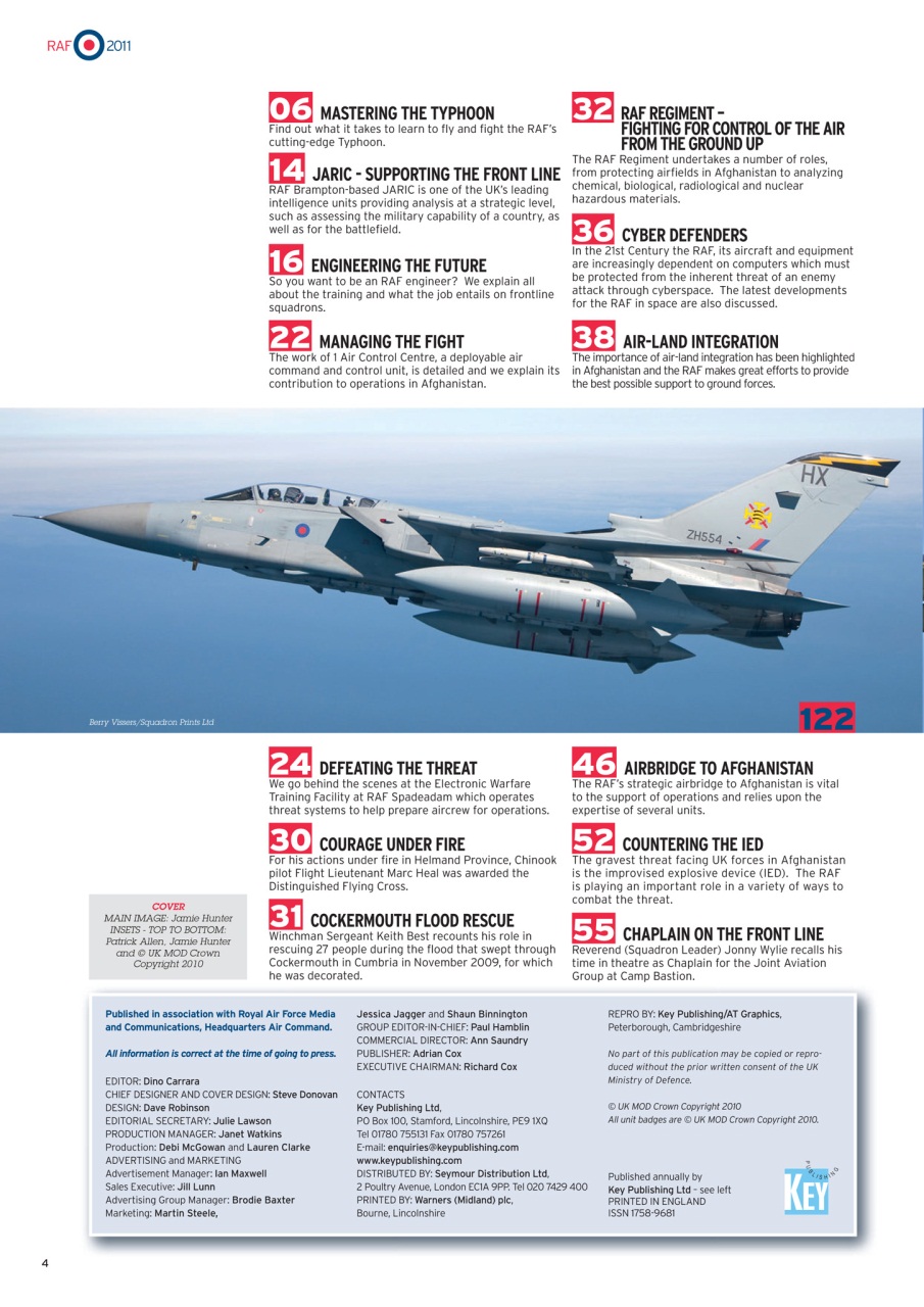 Aviation Specials Preview Pages