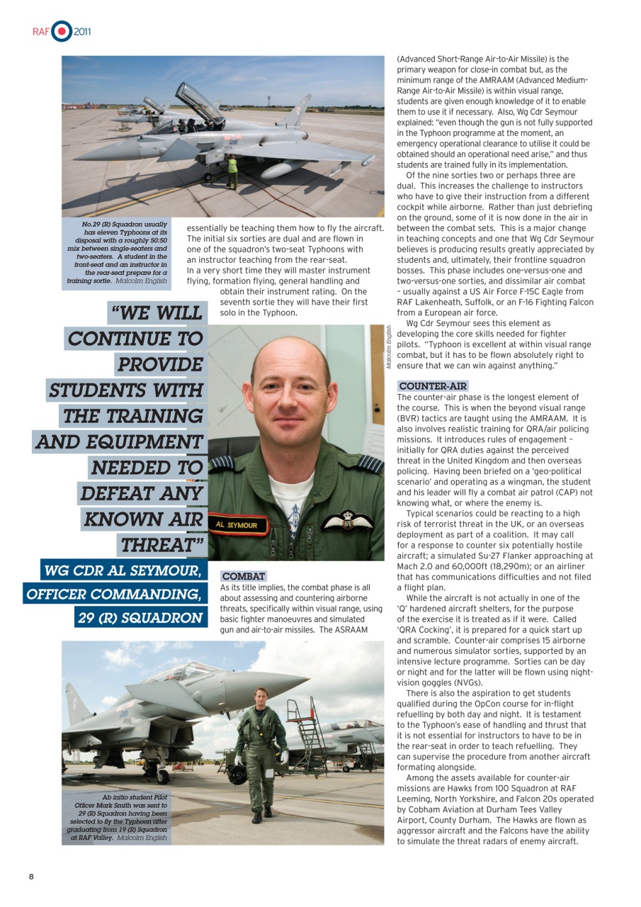 Aviation Specials Preview Pages