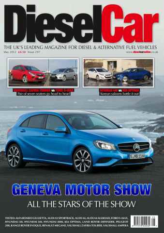 Diesel&EcoCar Magazine issue 297
