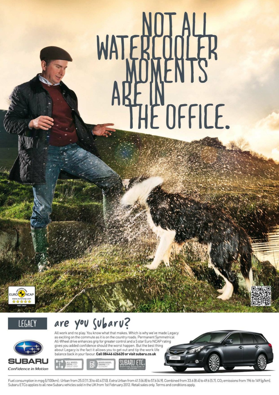 Diesel&EcoCar Magazine Preview Pages