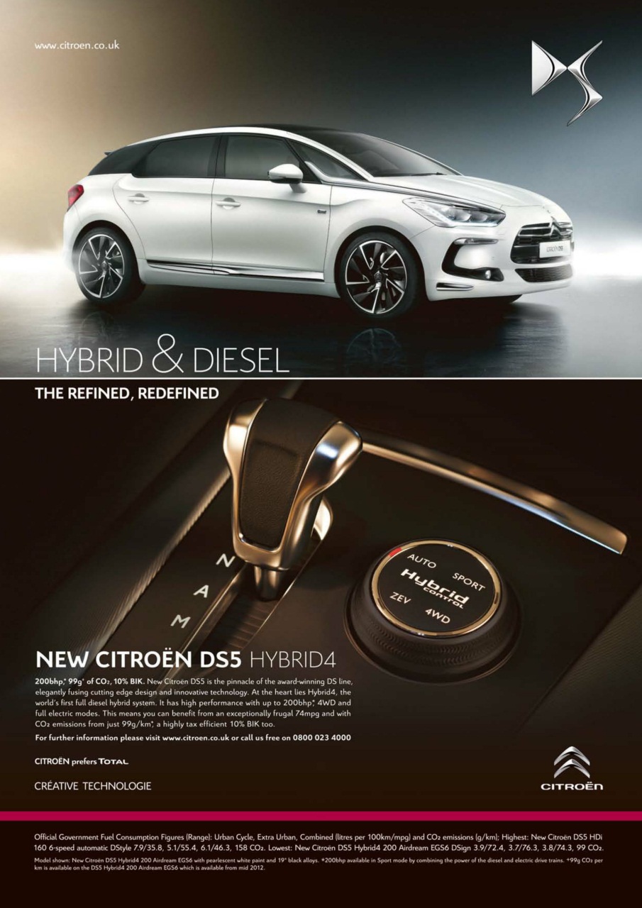 Diesel&EcoCar Magazine Preview Pages