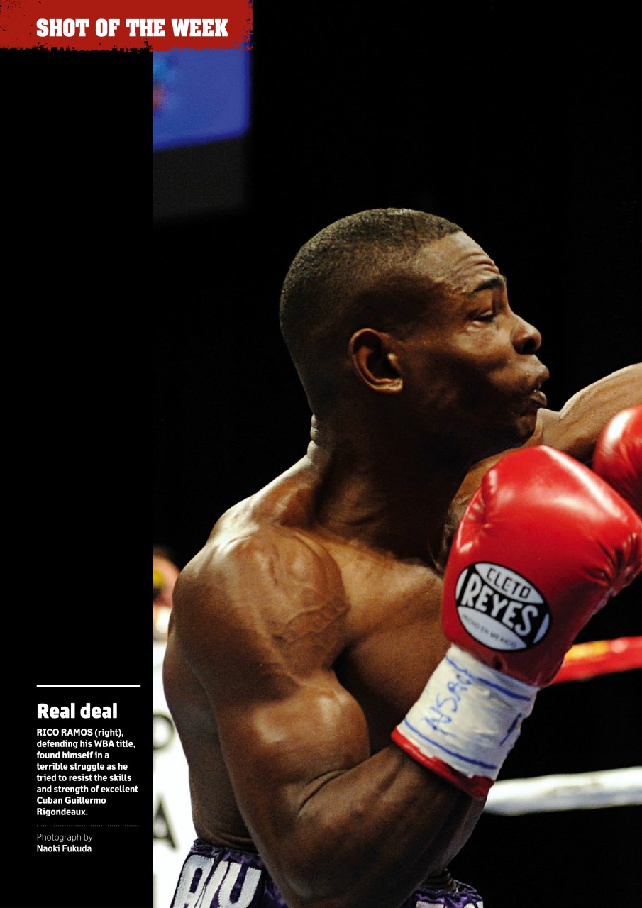 Boxing News Preview Pages