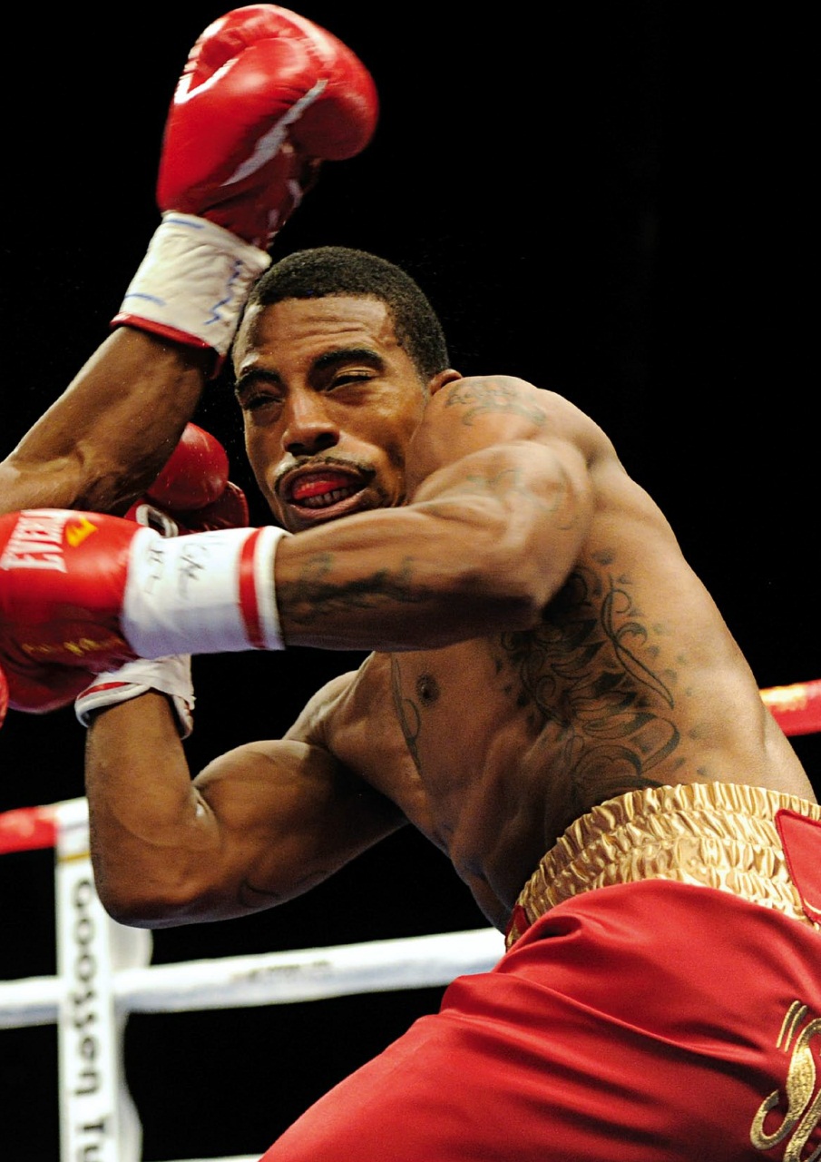 Boxing News Preview Pages