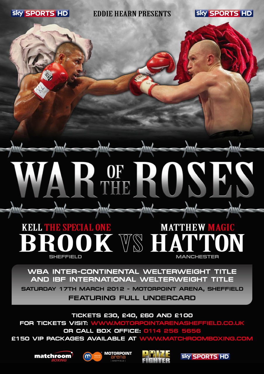 Boxing News Preview Pages