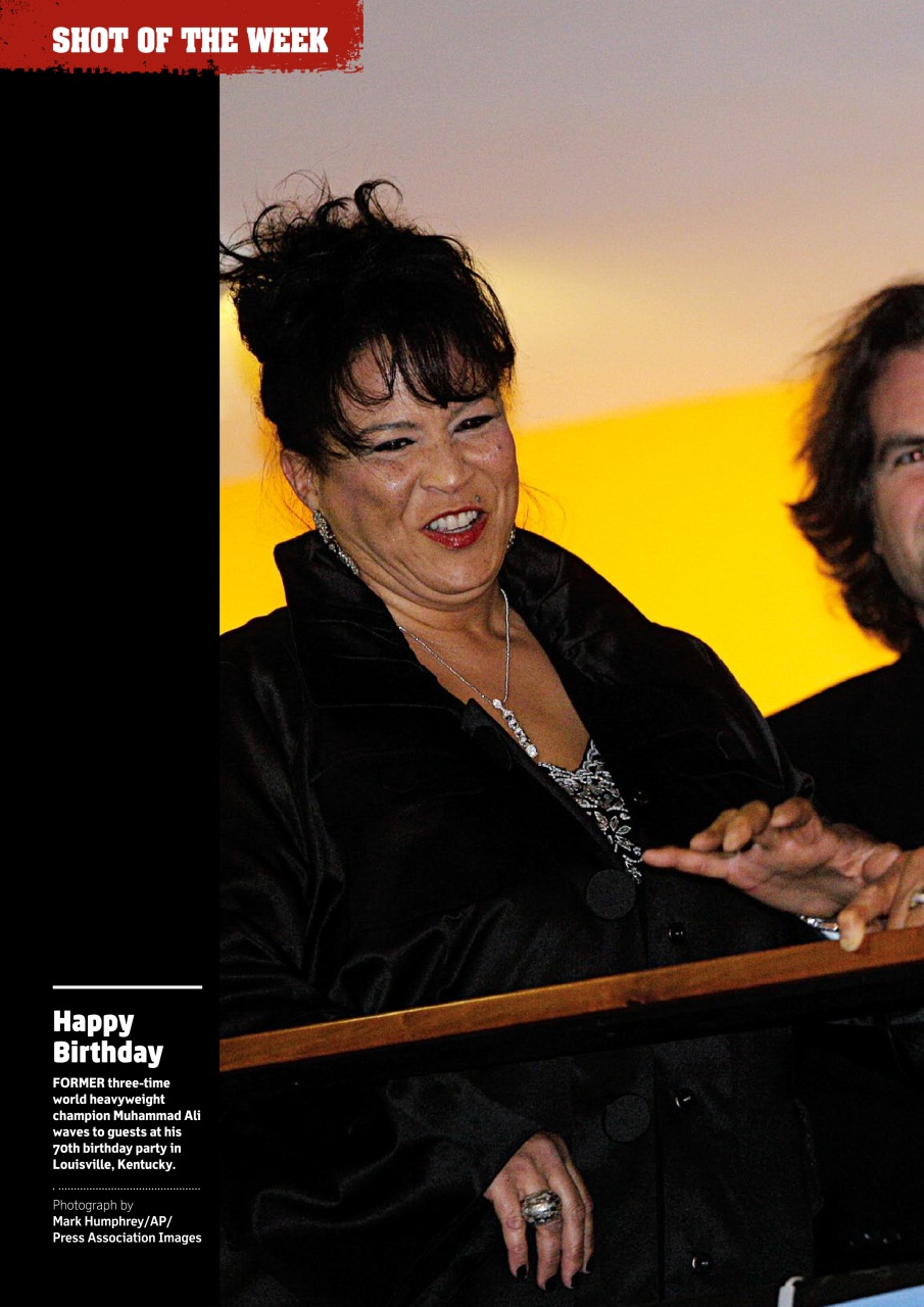 Boxing News Preview Pages