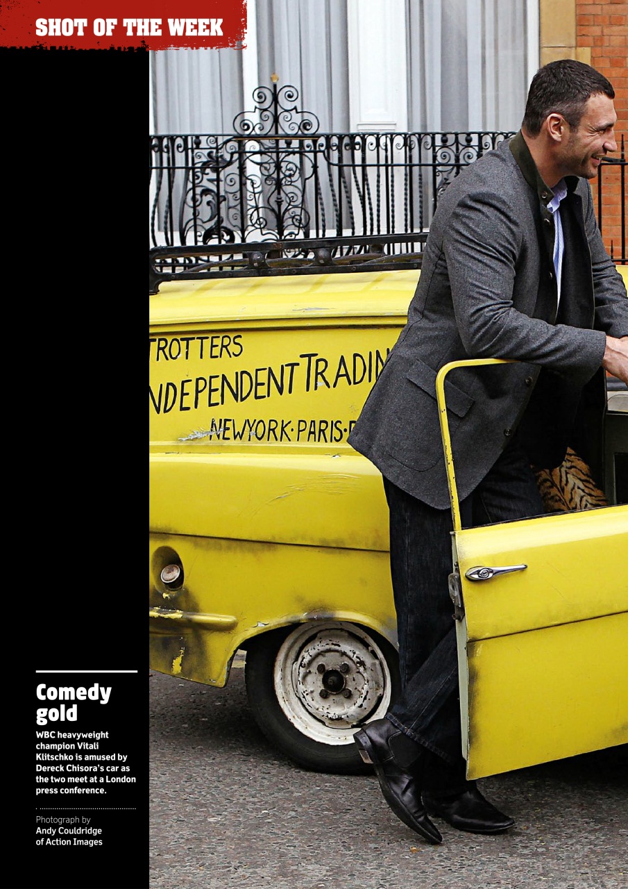 Boxing News Preview Pages