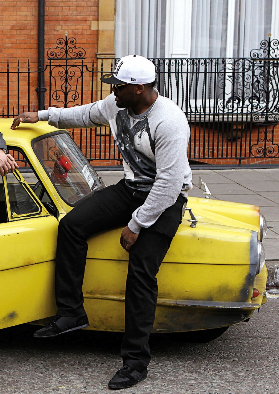 Boxing News Preview Pages