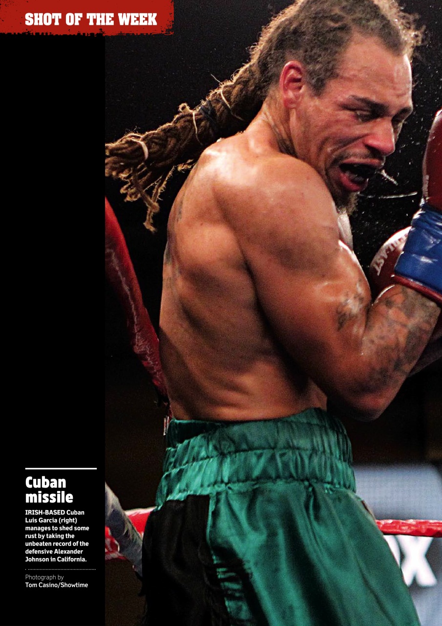 Boxing News Preview Pages