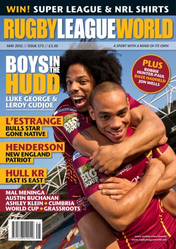 Rugby League World issue 