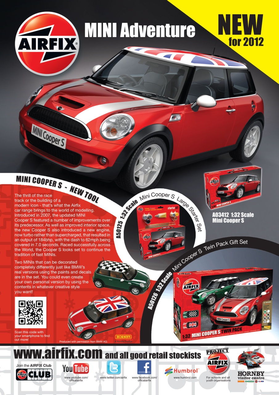 Tamiya Model Magazine Preview Pages