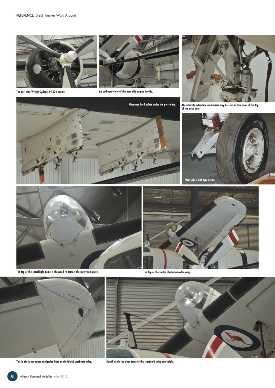 MIM: Aircraft Edition Preview Pages