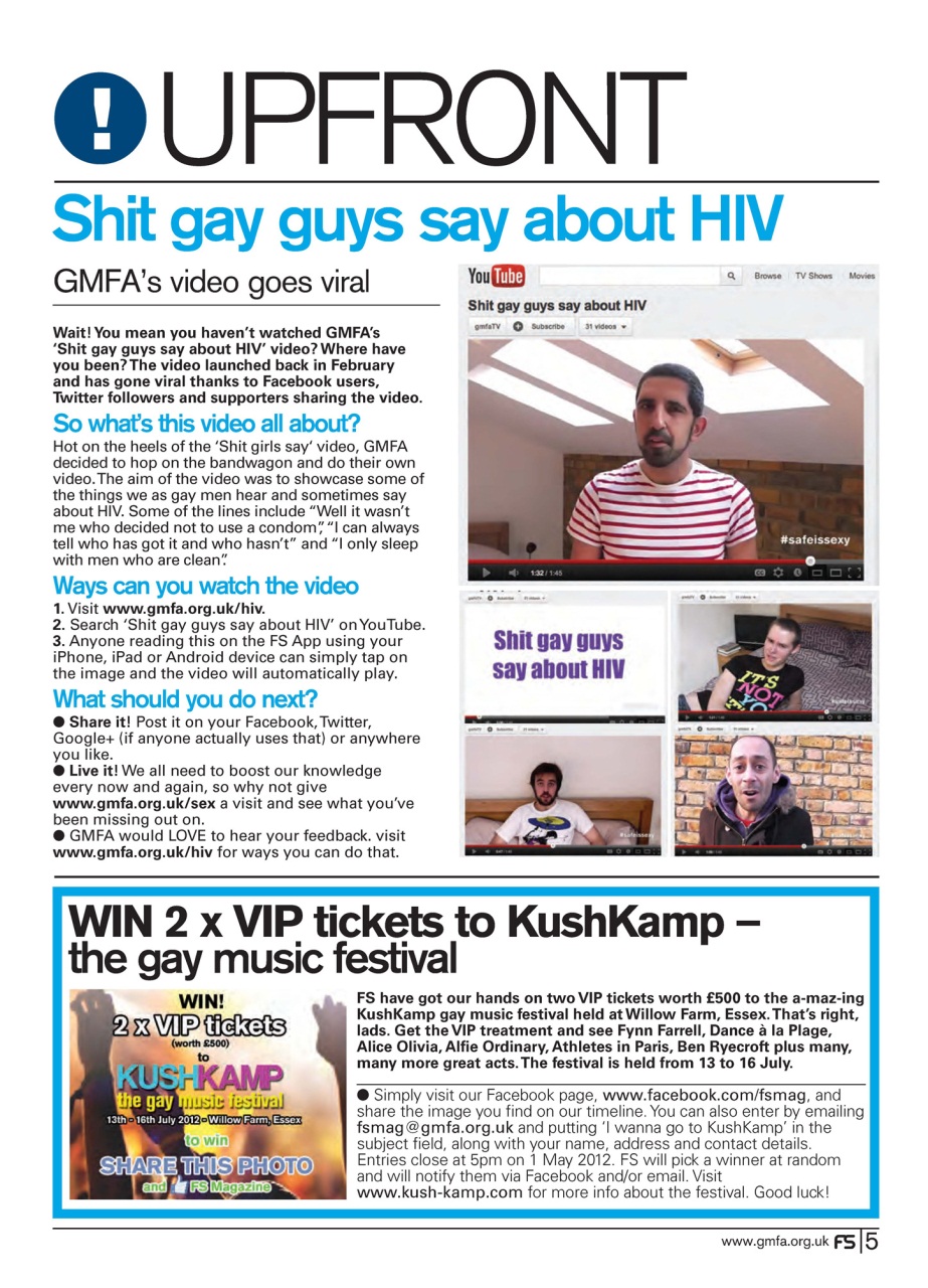 FS International Preview Pages