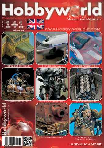 HobbyWorld English issue HOBBYWORLD 141