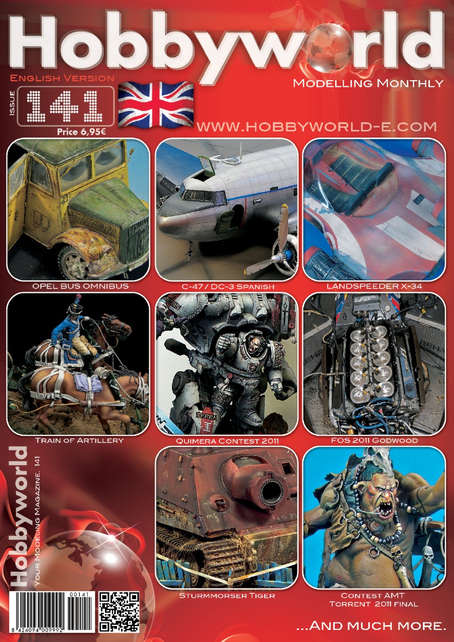 HobbyWorld English Preview Pages