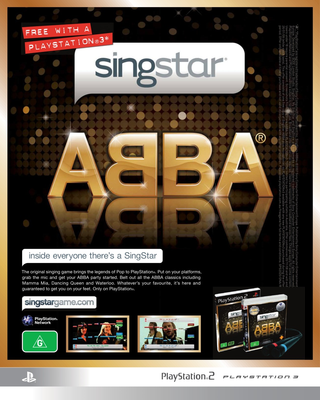 DNA Magazine Preview Pages