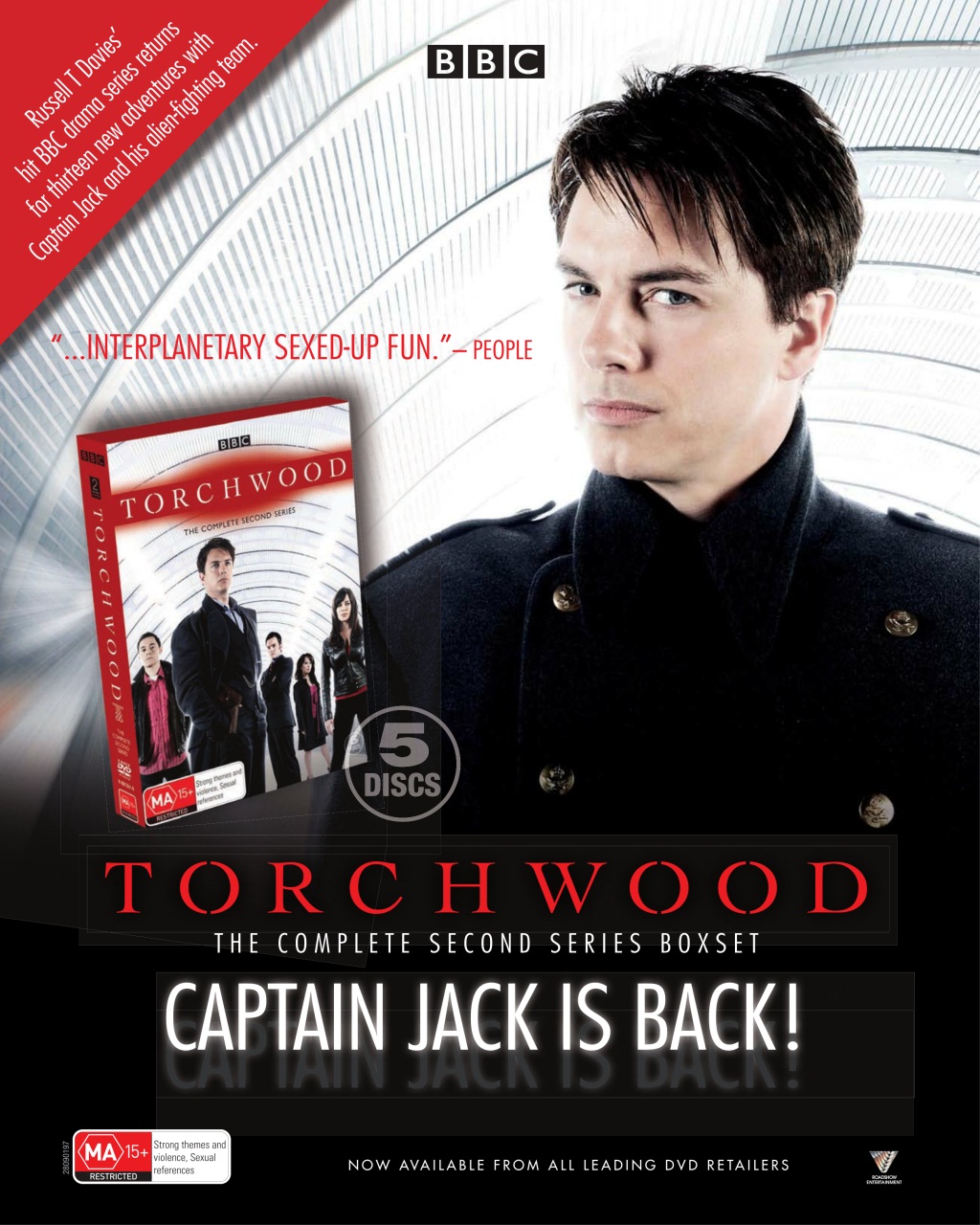 DNA Magazine Preview Pages