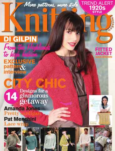 Knitting issue May 2012