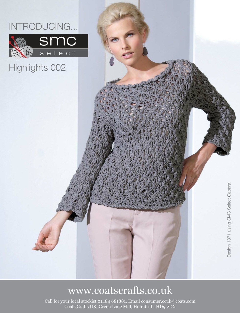 Knitting Preview Pages