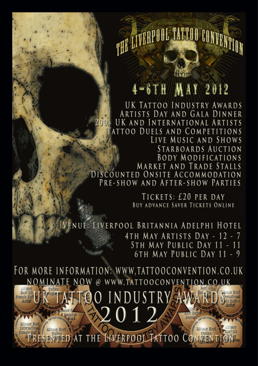 Total Tattoo Preview Pages