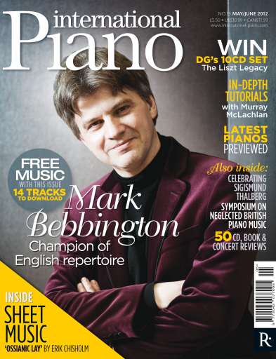 International Piano issue 