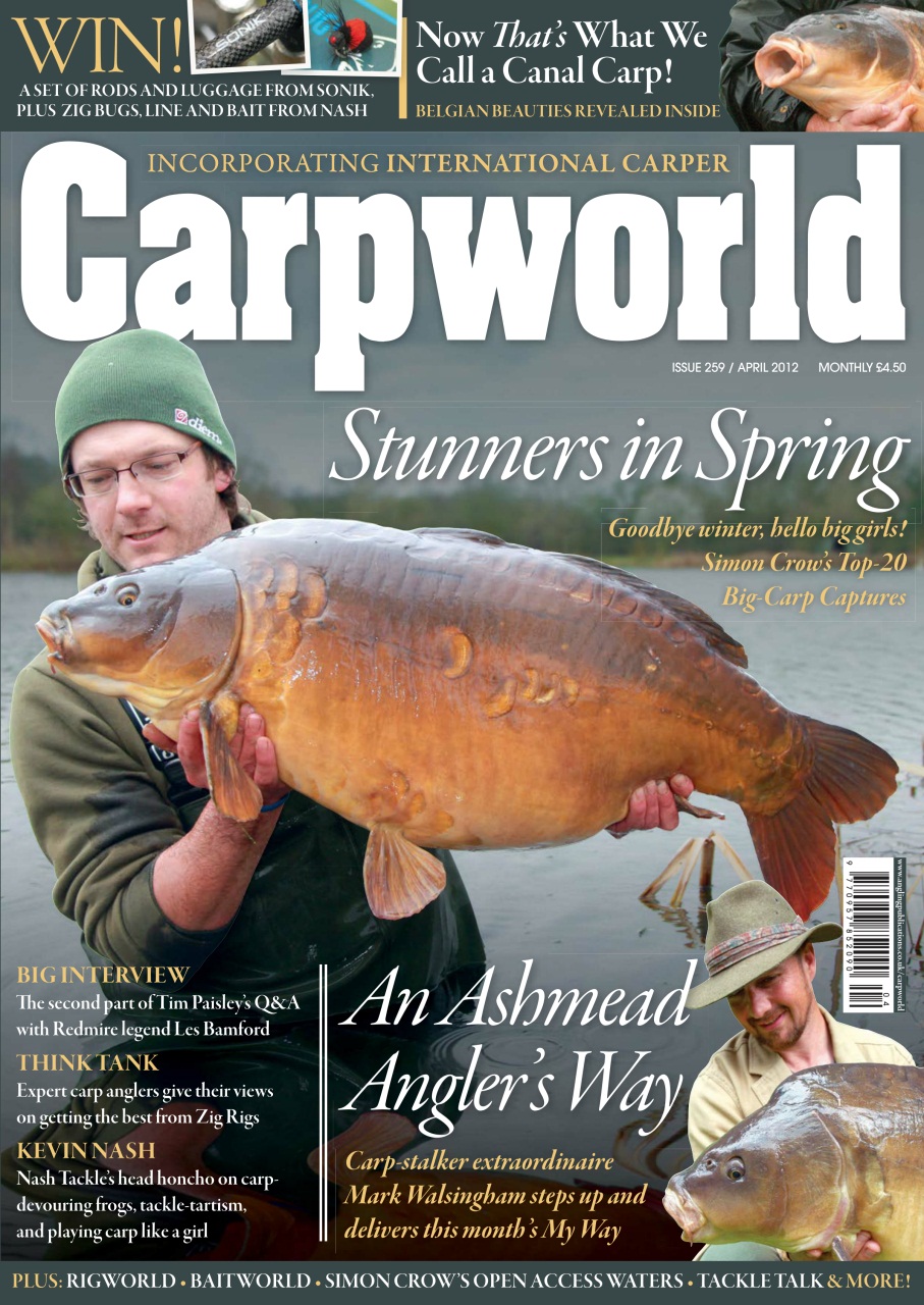 Carpworld Preview Pages