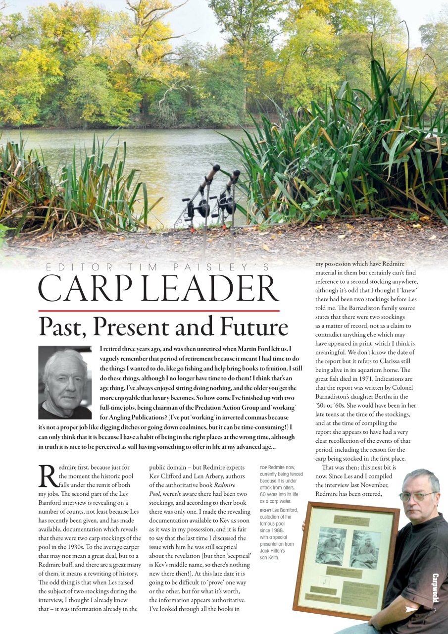 Carpworld Preview Pages