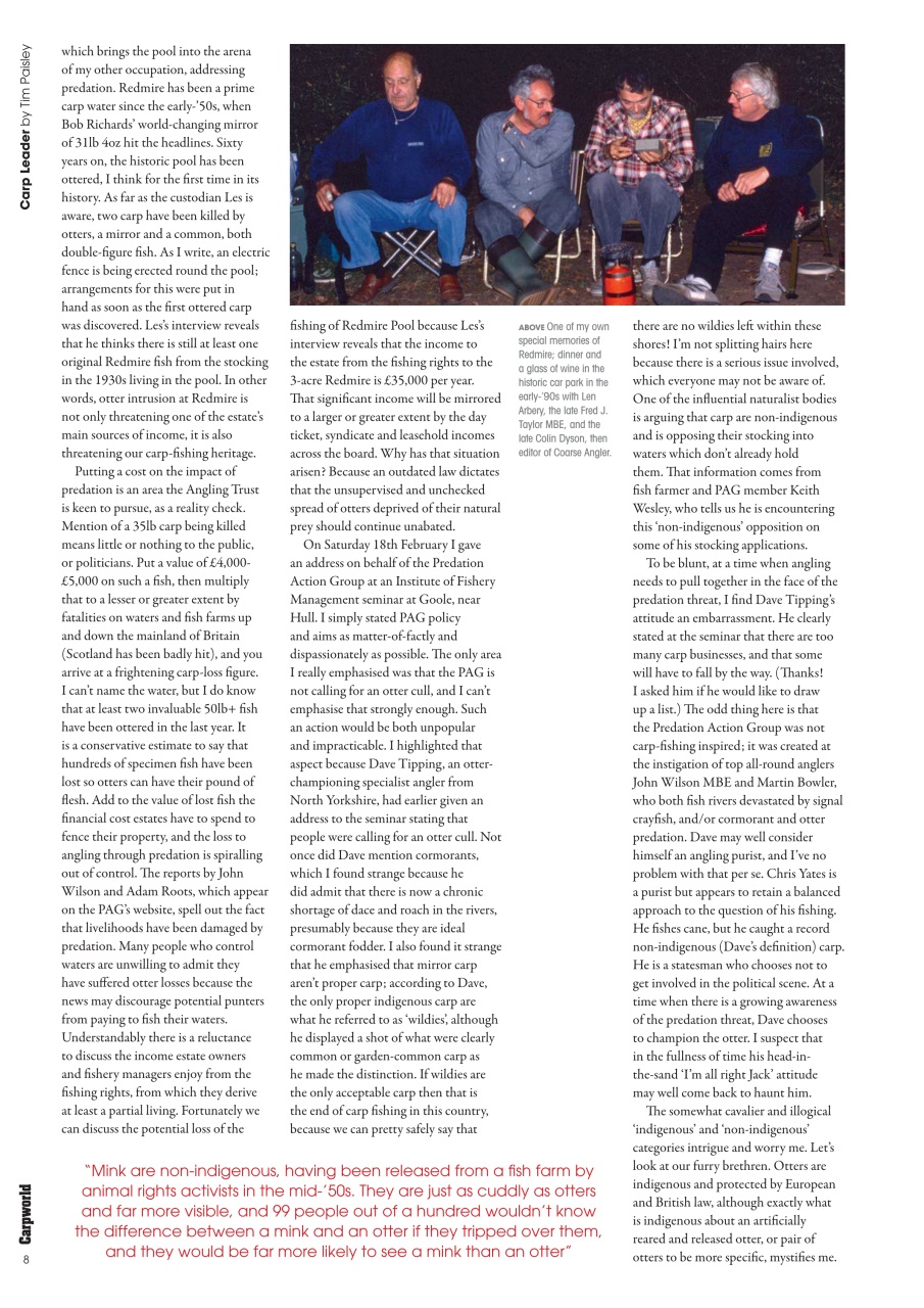 Carpworld Preview Pages