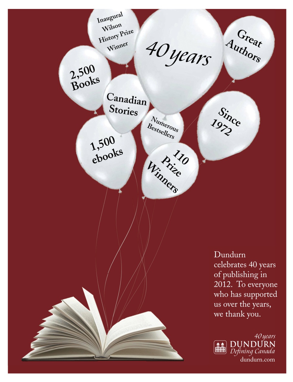 Quill & Quire Preview Pages