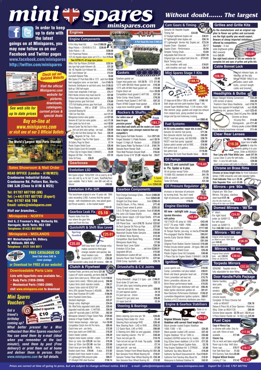 Mini World Preview Pages