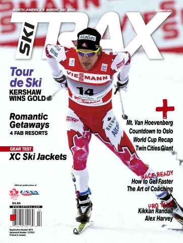 SkiTrax issue February-March 2011