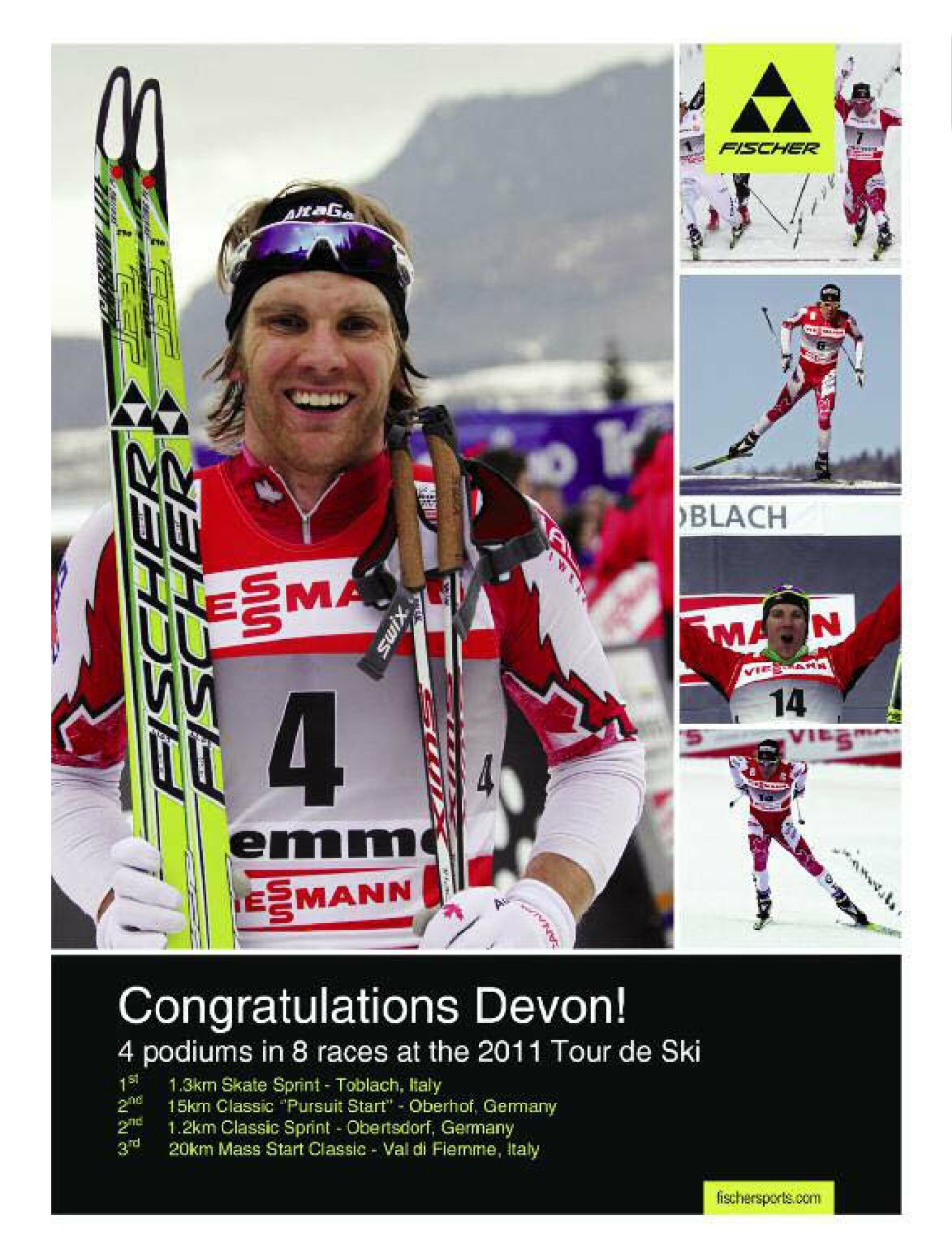 SkiTrax Preview Pages