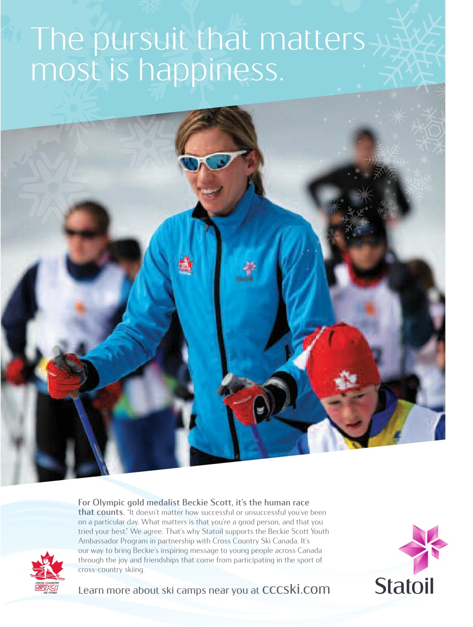 SkiTrax Preview Pages