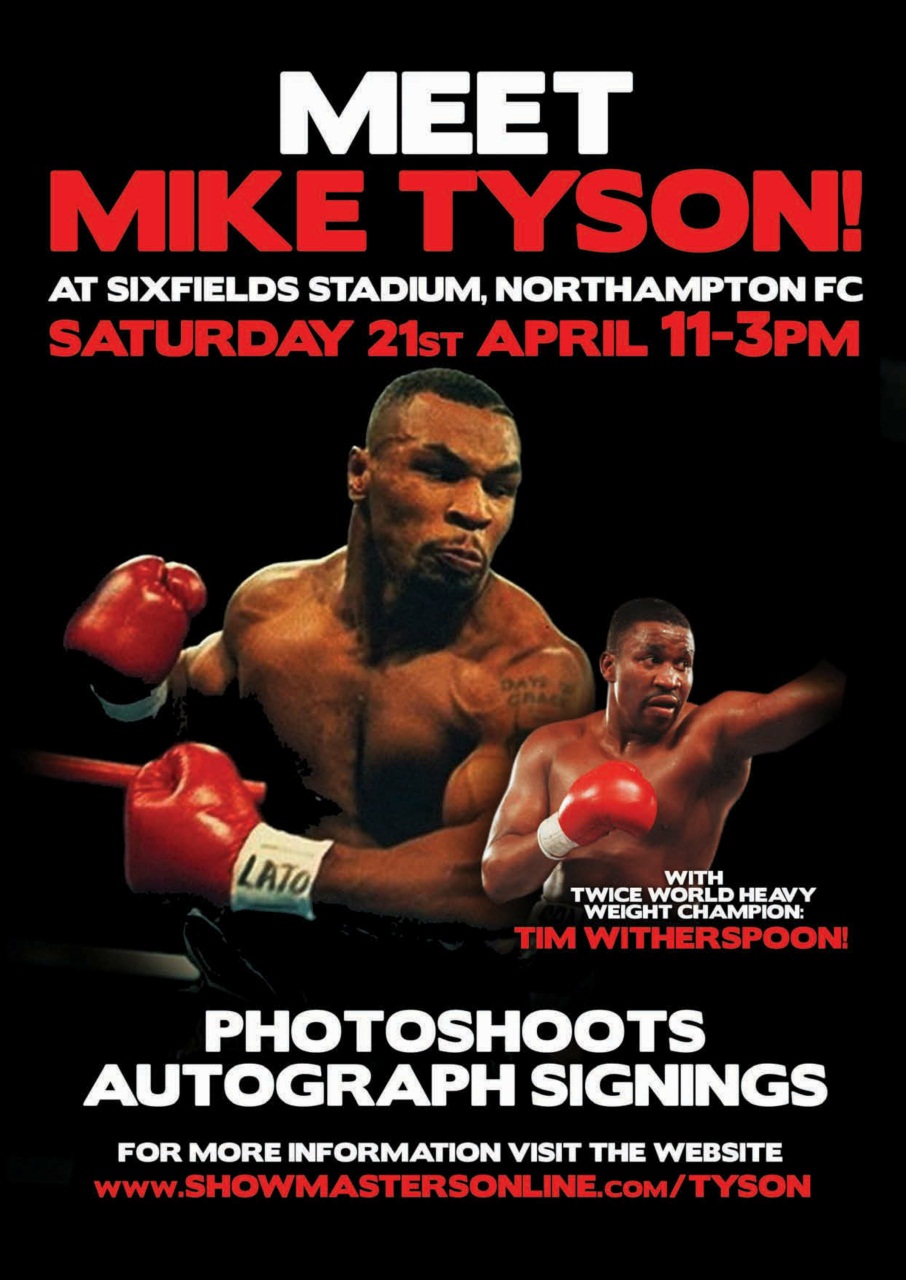 Boxing News Preview Pages